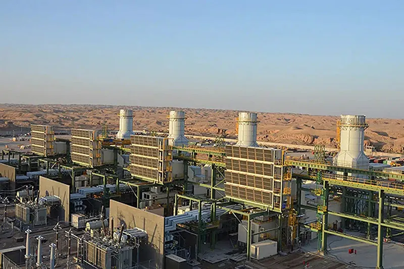 Iraq – Eni – ZUBAIR OIL FIELD DEVELOPMENT PLANT