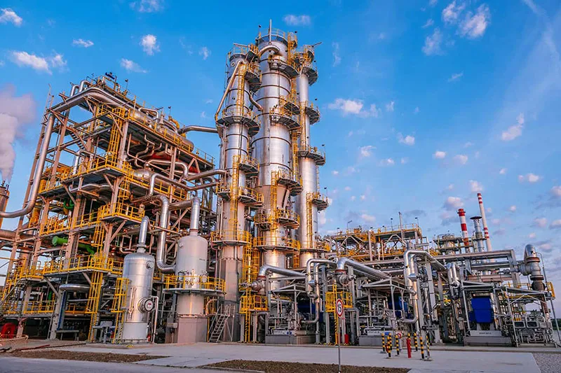 Israel-Amonia Plant- Haifa Chemicals