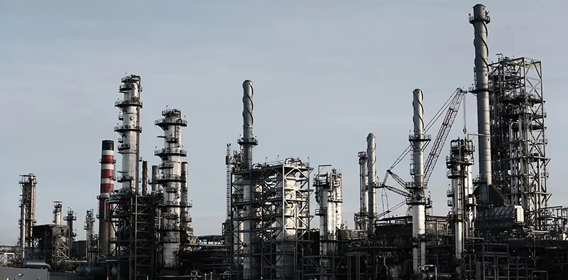Kuwait – KOC AL-ZOUR refinery plant