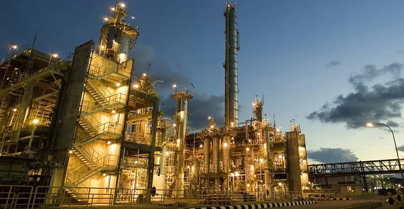 Malaysia – BASF – Petronas aromas plant