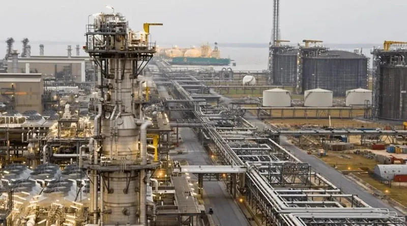 Nigeria LNG Expansion plant