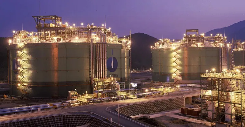 Oman – BP KHAZZAN project
