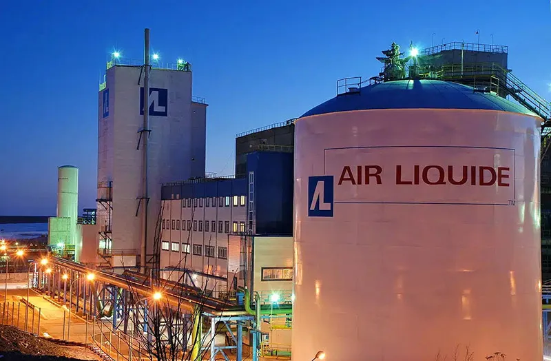Philippines – Air Liquide HMU plant