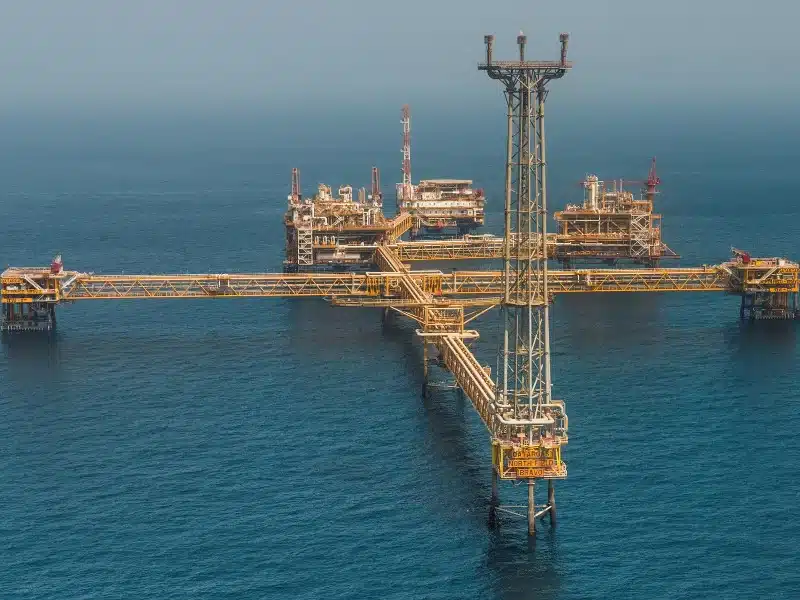Qatar-North Field East Project Onshore LNG Facilities