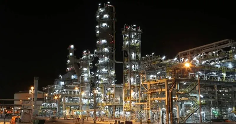 Qatar – QP LAFFAN refinery plant