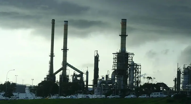 Thailand – IRPC Bangkok refinery plant