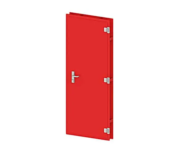FC-BPD-PH Ballistic Door (UL852 Level 8 & NIJ III)