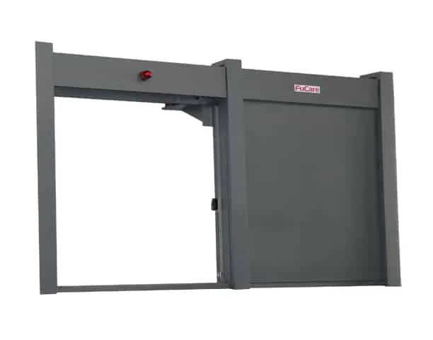FC-BRD-01-S Sliding Blast Door