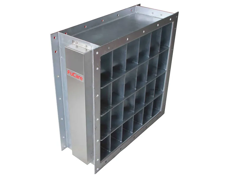 FC-BRV-02-S Rapid Blast Damper