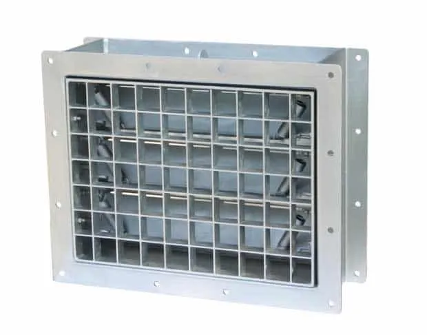 FC-BRV-21 High-performance Blast Damper