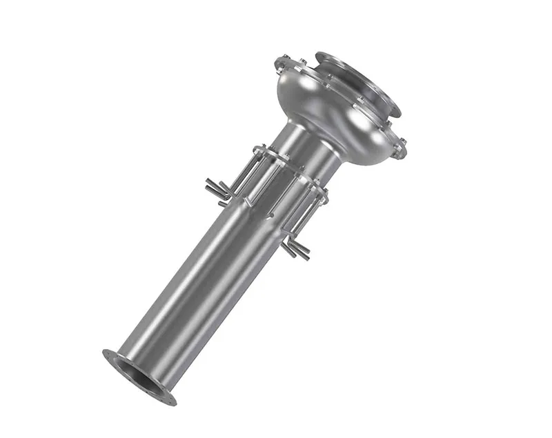 FC-RBV-31 High-performance Blast Valve